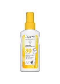 lavera Sun Sensitiv Sensitive Lotion SPF 30 protection Women 100 ml