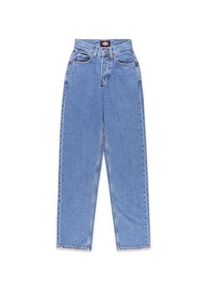 Dickies Thomasville Jeansy classic blue Damskie W28