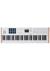 Arturia KeyLab Mk3 61 White Clavier maître