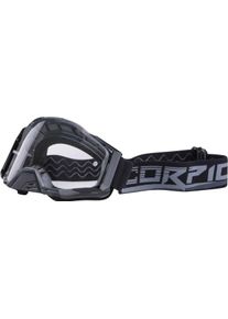 Scorpion VX, occhiali , colore: Grigio/Nero Trasparente