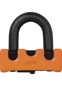 Abus Granit Power XS, remschijfblokkering , kleur: oranje