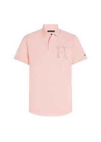 Tommy Hilfiger Poloshirt 34771 pink crystal