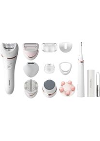 Philips Series 9000 BRE740/90 Beauty Set Set di epilazione