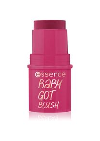 Essence BABY GOT BLUSH blush in bastoncino colore 50 Cherry cherry baby 5,5 g