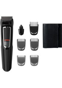 Philips Series 3000 MG3720/15 hair and beard clipper 7-in-1 1 pc