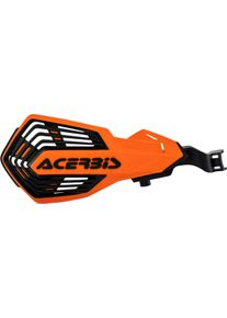 Acerbis K-Future GasGas/KTM/Husqvarna, gardes-mains , couleur: Orange/Noir
