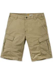 Carhartt Force Broxton, cargo shorts , kleur: bruin , maat: W42