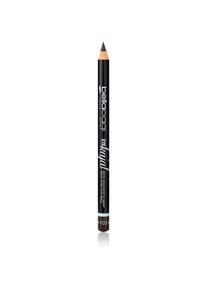 bellaoggi Eye Kajal matita occhi colore 103 Brown Kajal 1.1 g