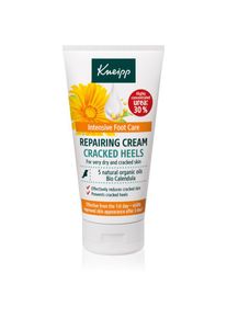 Kneipp Repairing Cream Cracked Heels crema rigenerante per piedi screpolati 50 ml