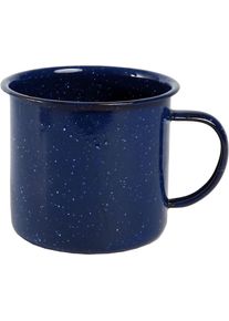 Mil-Tec Western, enamel mug , color: Blue , size: 680 ml
