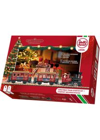 LGB ToyTrain LGB Modelleisenbahn-Set »LGB - Startset Weihnachtszug - L70308«, Made in Europe