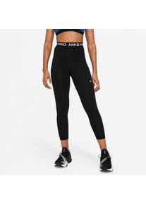 Nike Trainingstights »PRO WOMEN'S HIGH-WAISTED / MESH PANEL LEGGINGS«