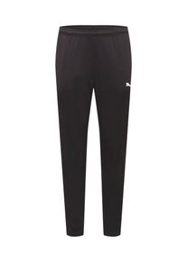 Puma Sporthose 'TeamRise' Herren schwarz / weiß Größe L