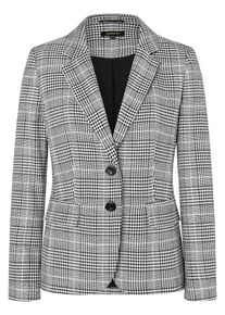 More & More MORE & MORE Dames Blazers zwart / wit 38