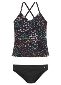 s.Oliver Tankini »Milly Kids«, mit Blumendruck