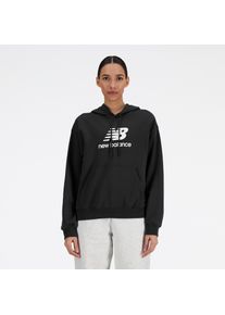 New Balance Kapuzensweatshirt »Sport Essentials Fleece Logo Hoodie«, mit Kordelzug