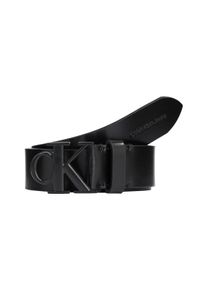 Calvin Klein Jeans Ledergürtel »RO MONO PLAQUE LTHR BELT 35MM«