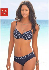 Lascana Bügel-Bikini, mit einer schlichten Schlaufe zwischen den Cups