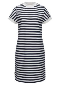 Ragwear Shirtkleid »Sommerkleid Katchi Stripes«, Lässiges gestreiftes Damen Sommerkleid