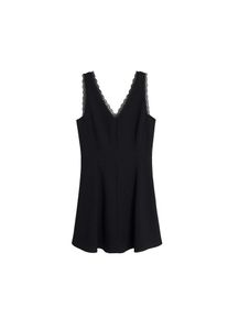 Mango Kleid 'Eva' Damen schwarz Größe 34