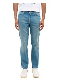 Mustang 5-Pocket-Jeans »Style Tramper Straight«, mit Markenlabel