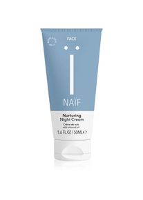 Naif Face Nurturing Night Cream crema trattante per la notte 50 ml