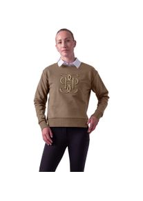PS of Sweden Women's Pullover Karla Monogram FW24, Sweater