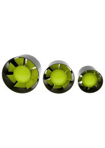 Extracteur en Ligne Garden Highpro 107m³/h, 190m³/h, 305m³/h