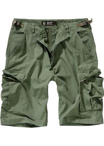 Brandit BDU, cargoshorts , kleur: olijf , maat: XL