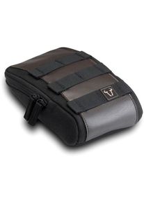 SW-Motech Legend Gear LA7/LA8, beenzak set , kleur: zwart/bruin