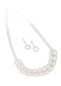 SOHI Set di gioielli 'Bijou' Donna - argento