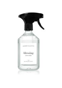 Ambientair The Olphactory Dark Amber deodorante per tessuti Blessing 500 ml