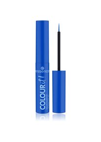 Essence COLOUR it! eyeliner liquidi colore 01 Royal Blue 3 ml