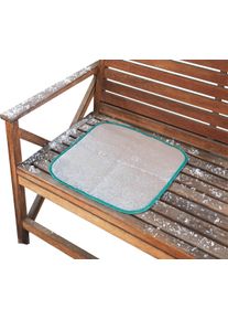Damen Thermo-Sitzkissen gr&uuml;n Gr&ouml;&szlig;e Packung (2 St&uuml;ck)