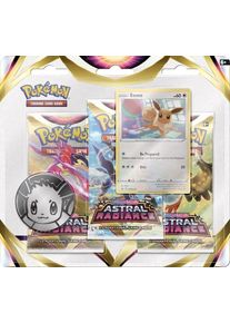 Pokémon Pokémon - Blister 3-Pack Sword&Shield 10 - Eevee (POK85028)