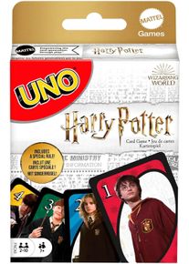 Mattel Games - UNO Harry Potter (FNC42)