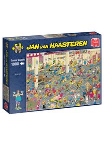 Jan Van Haasteren - At the Gym (1000 Pieces) (1119801836)