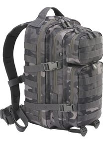 Brandit US Cooper, rugzak , kleur: Grijs Camo , maat: 25 l