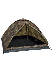 Mil-Tec Igloo Super Camo, tent 2-persoons , kleur: puntcamouflage