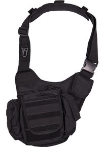 Mil-Tec Multipurpose, Draagtas , kleur: zwart