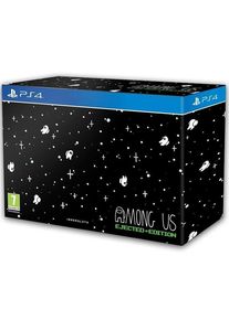 Among Us (Ejected Edition) - Sony PlayStation 4 - Party - PEGI 7