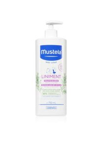 Mustela Bébé Liniment latte detergente per neonati 750 ml