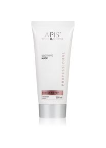 Apis Natural Cosmetics Rosacea-Stop maschera lenitiva per pelli sensibili e arrossate 200 ml