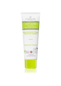 FlosLek Laboratorium Anti Acne enzymatic scrub for oily and combination skin 50 ml