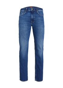 Jack & Jones JACK & JONES Heren Jeans 'JJIClark' blauw denim 30