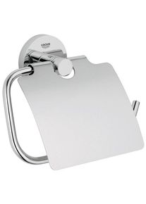 Grohe Essentials, WC-Papierhalter, chrom