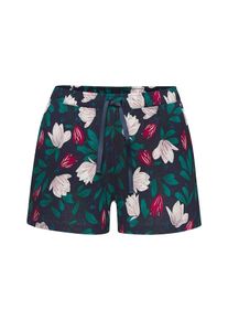 s.Oliver Dames Pyjamabroek donkerblauw / gemengde kleuren L