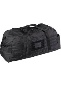 Mil-Tec Aviator Combat, tas , kleur: zwart , maat: L