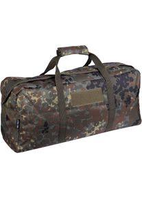 Mil-Tec Combat Camo, zak groot , kleur: puntcamouflage