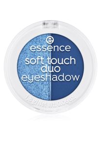 Essence Soft Touch Duo ombretti colore 03 Icy Girl 1 g